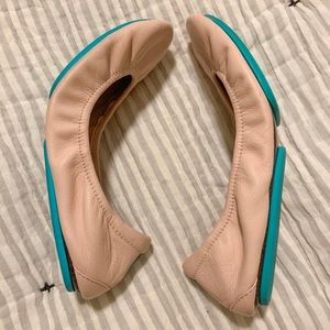 🌼 Tieks Ballerina Pink Ballet Flats